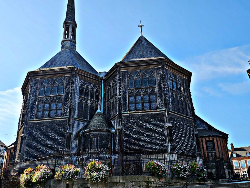 Sainte Catherine in Honfleur 