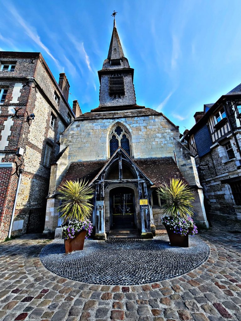 Sainte Catherine in Honfleur 