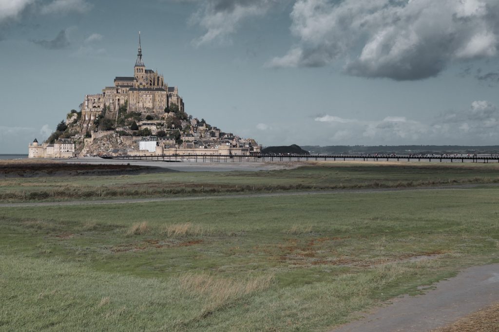 Bretagne: Mont-Saint-Michel