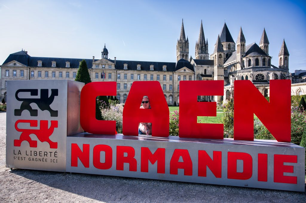 CAEN: bezaubernde Hauptstadt des Département Calvados und verdammt leckeres Brioche