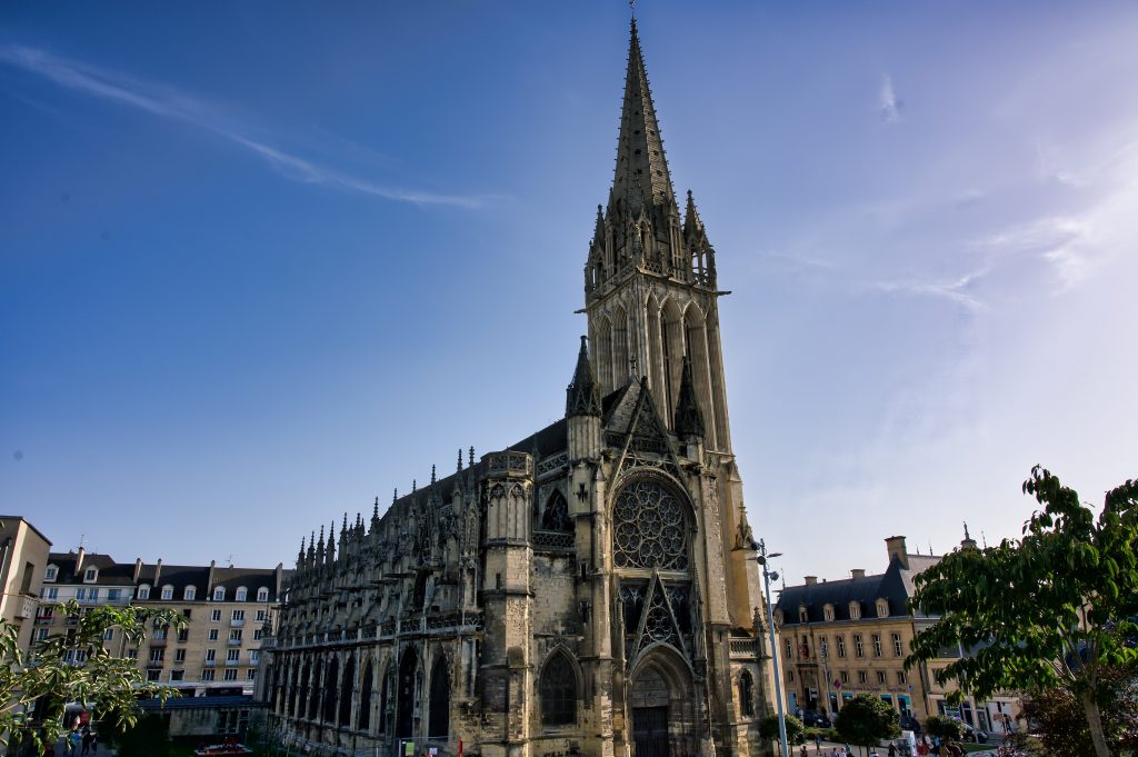 Klosterkirche Saint-Pierre