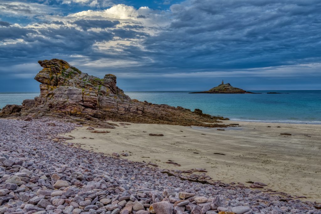 ERQUY: Plage Saint-Michel