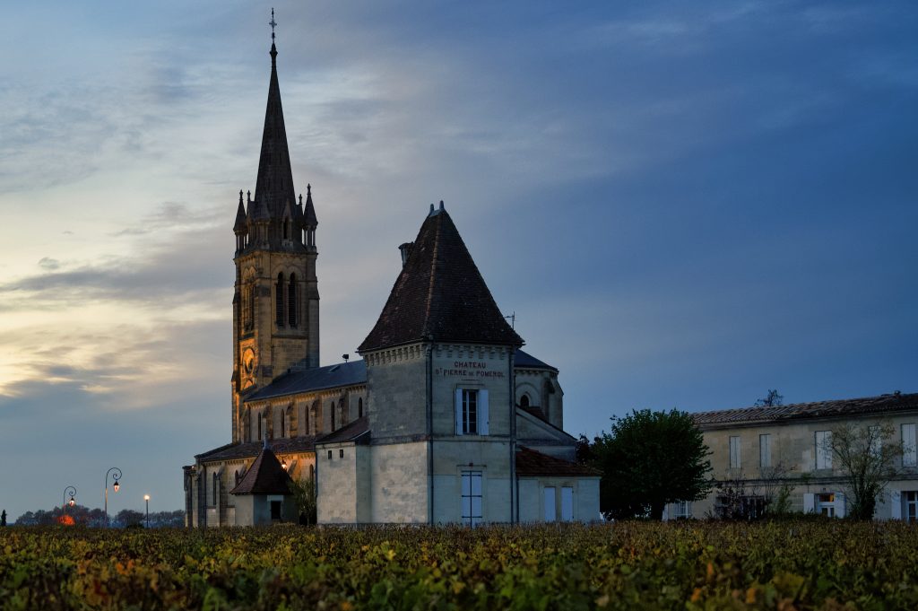 POMEROL: Rotwein-Paradies im Bordeaux