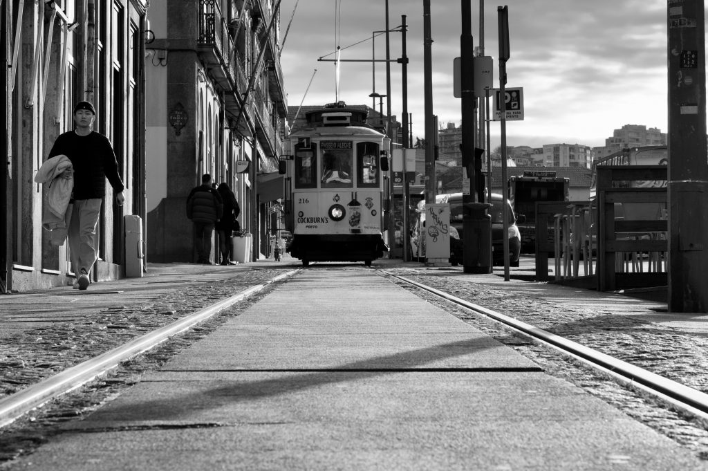 PORTO: ganz besonderes Flair